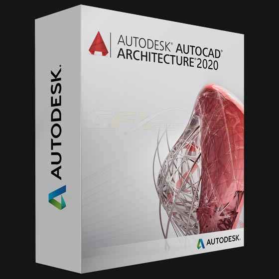 autodesk autocad architecture 2020 fundamentals